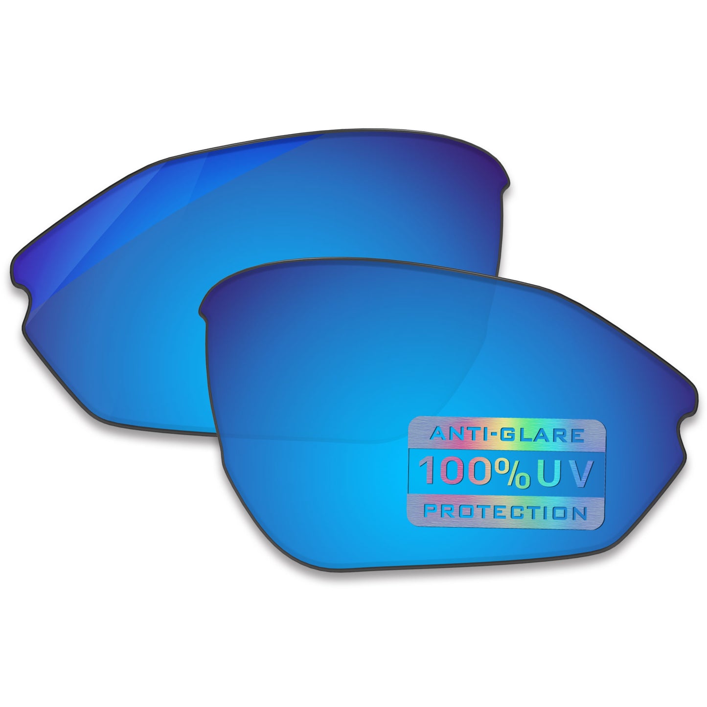 Glacier Blue MirrorX™