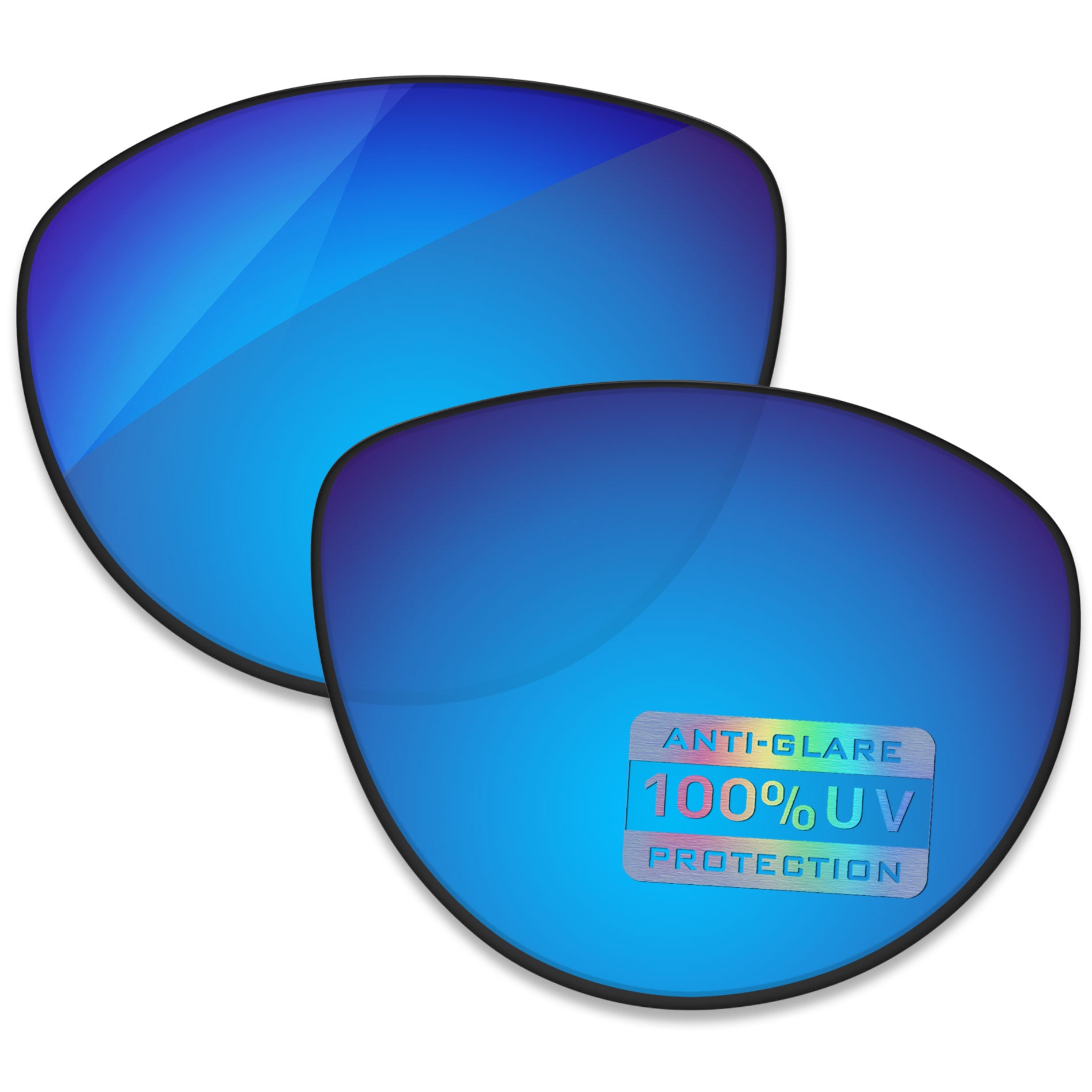 Glacier Blue MirrorX™