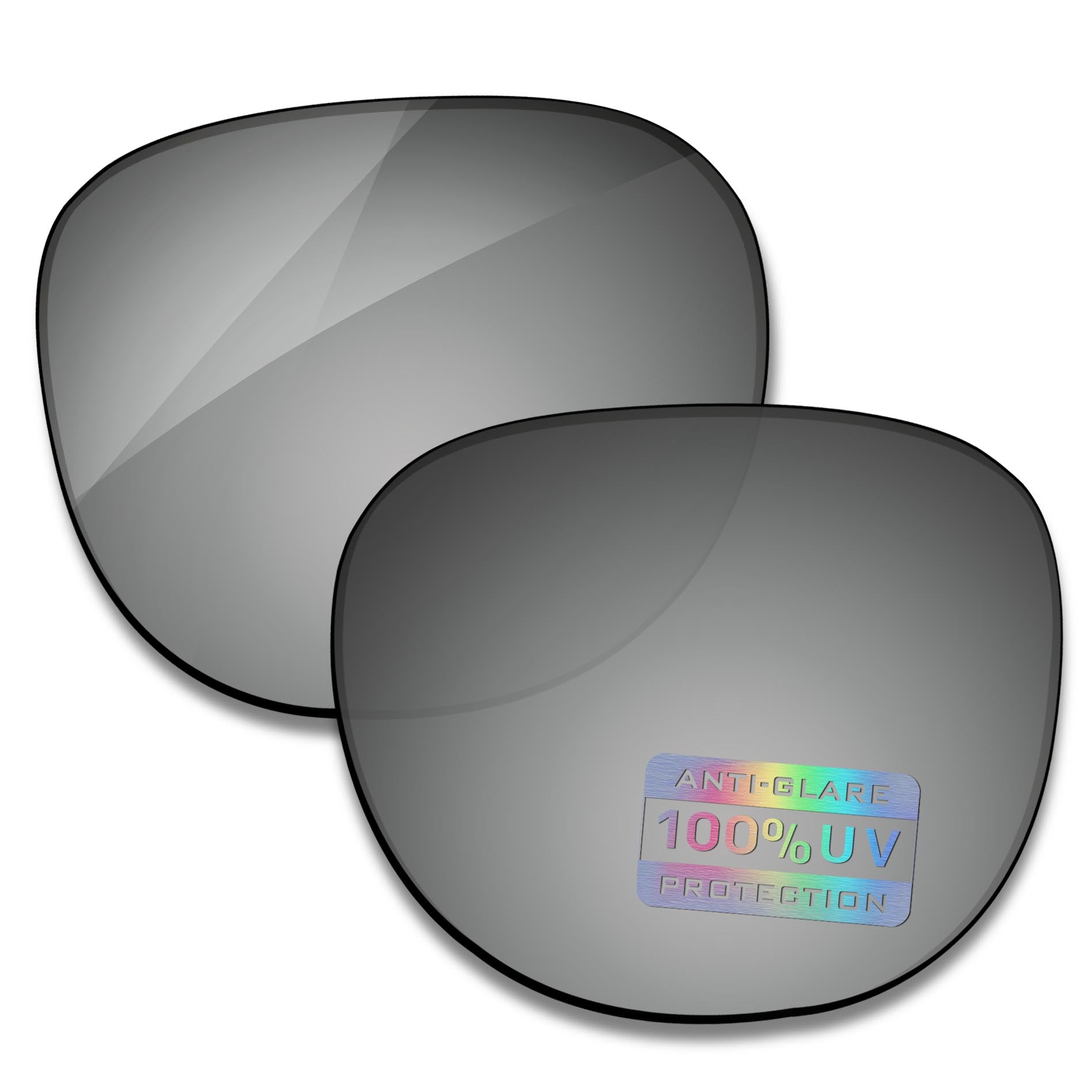 Silver Chrome MirrorX™