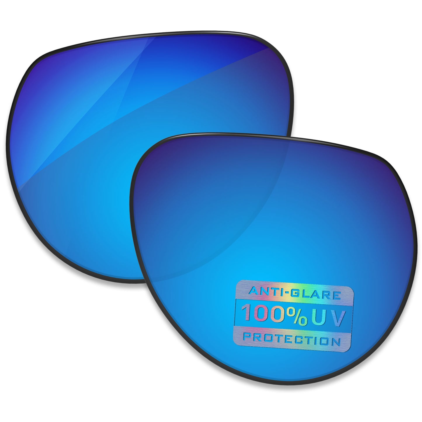 Glacier Blue MirrorX™