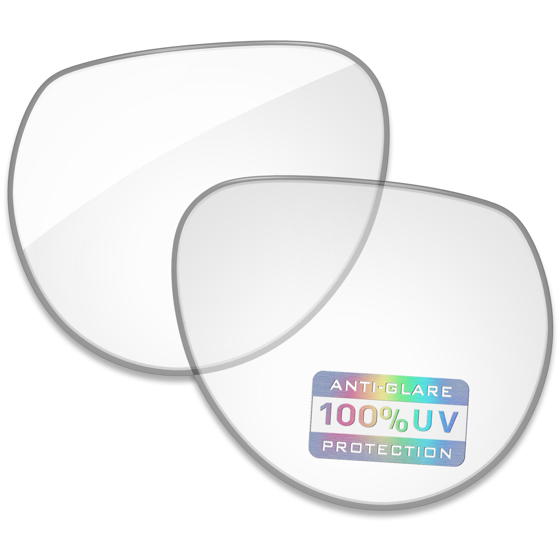 HD Clear Blue Light Blocking