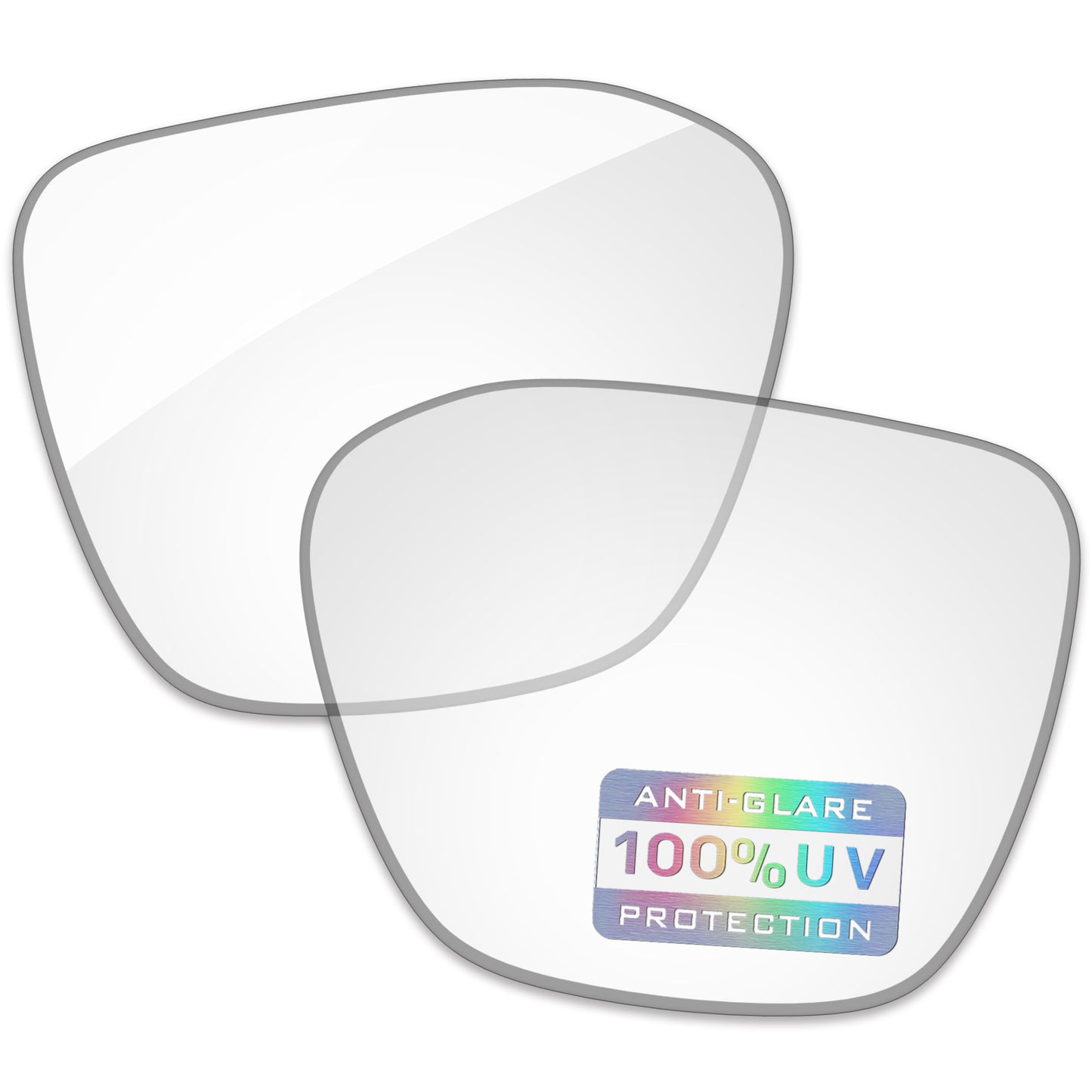 HD Clear Blue Light Blocking