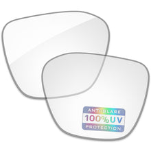 HD Clear Blue Light Blocking