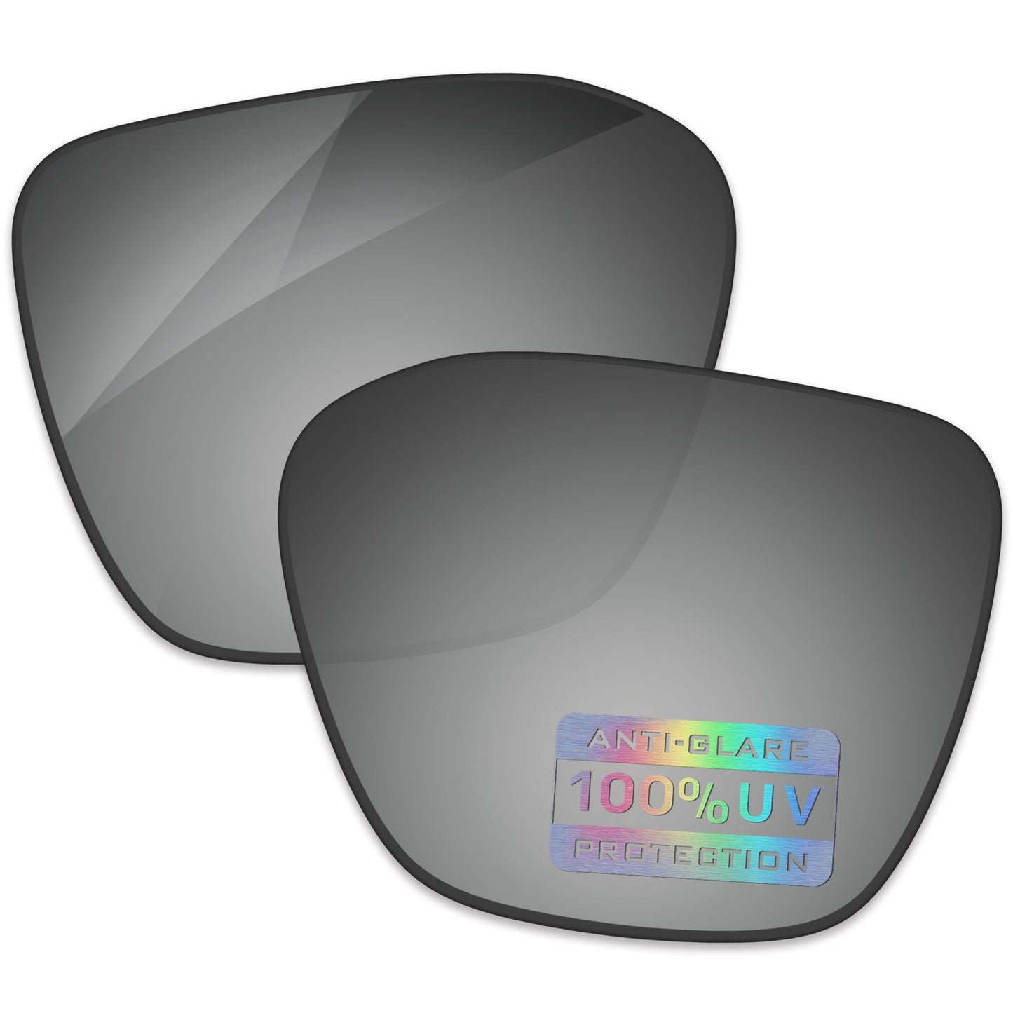 Silver Chrome MirrorX™