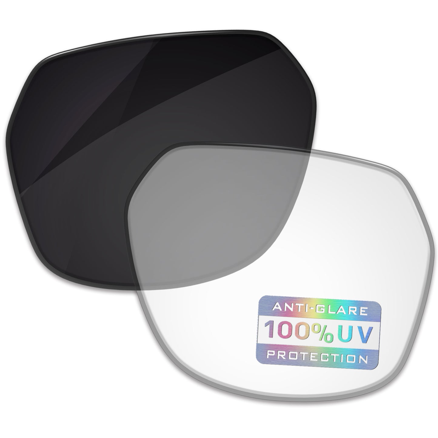 Gray Photochromic Blue Light Blocking