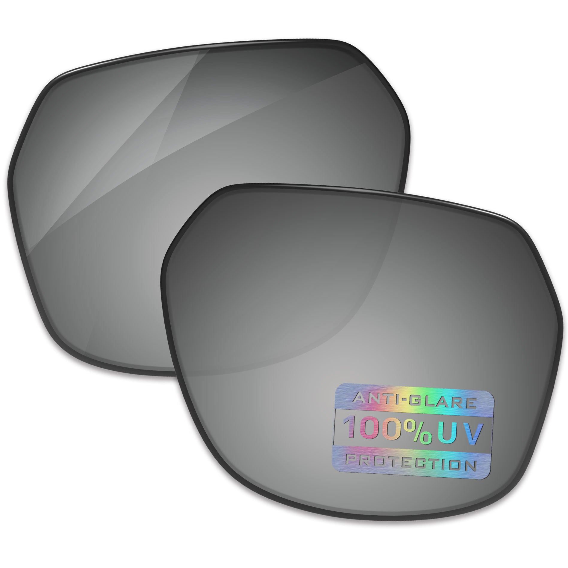 Silver Chrome MirrorX™