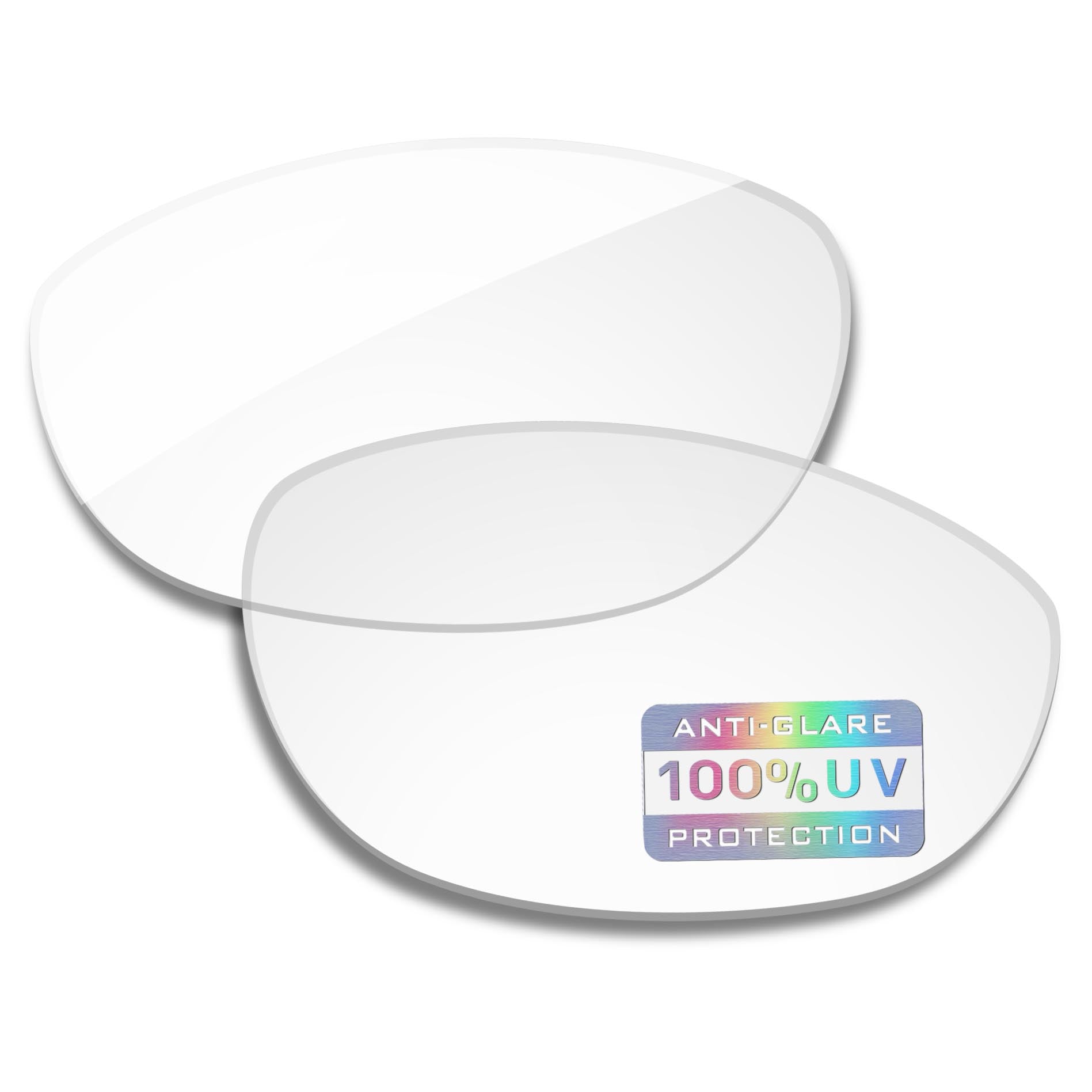 HD Clear Blue Light Blocking