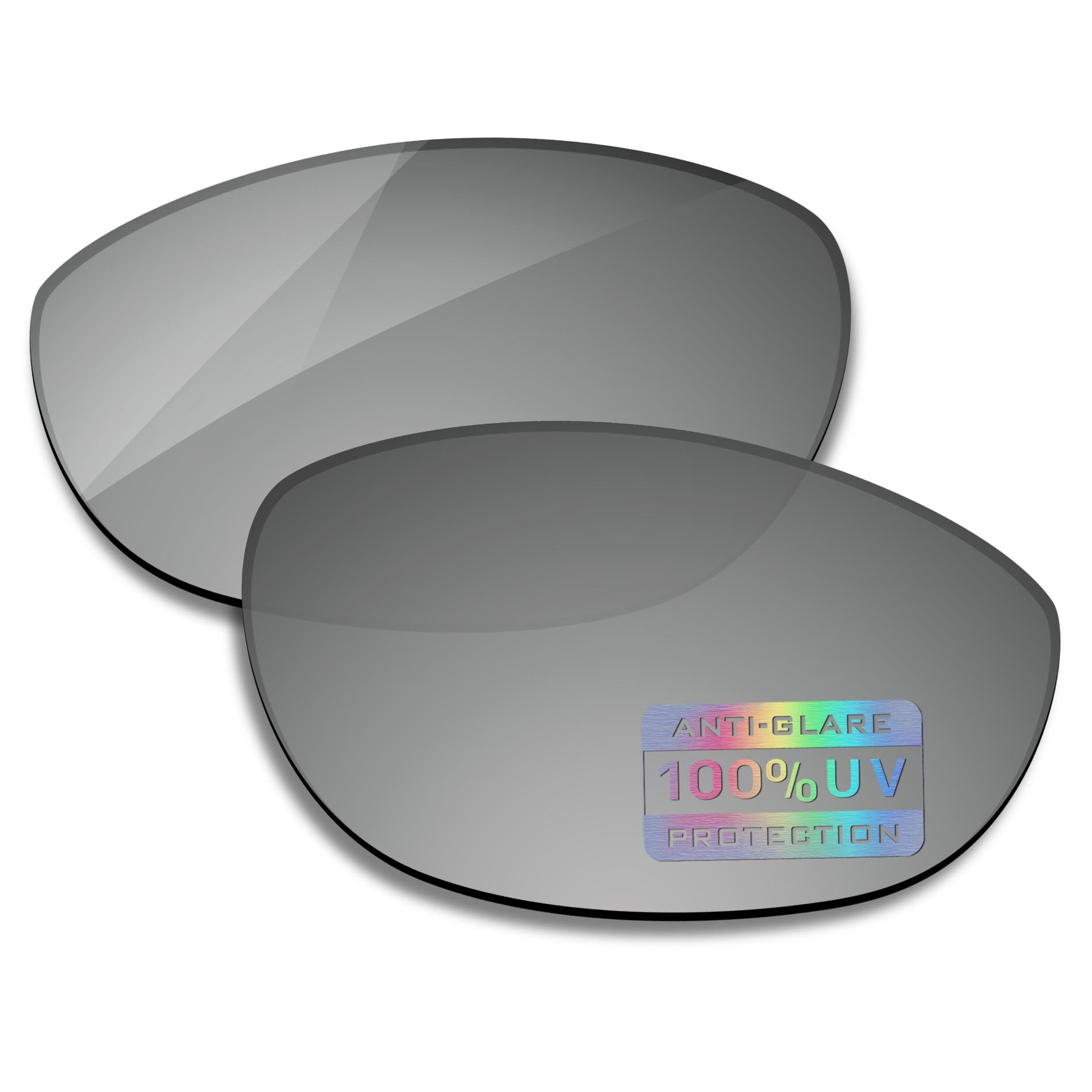 Silver Chrome MirrorX™