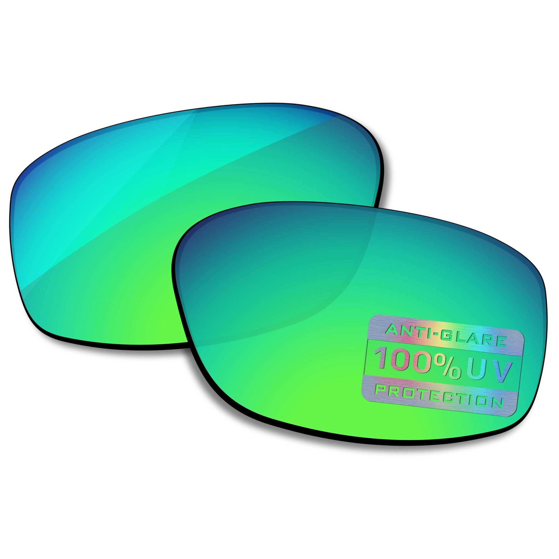 Emerald Green MirrorX™