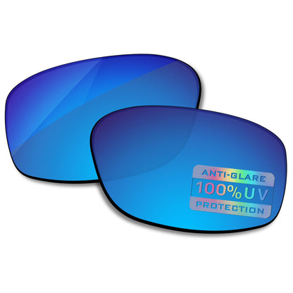 Glacier Blue MirrorX™