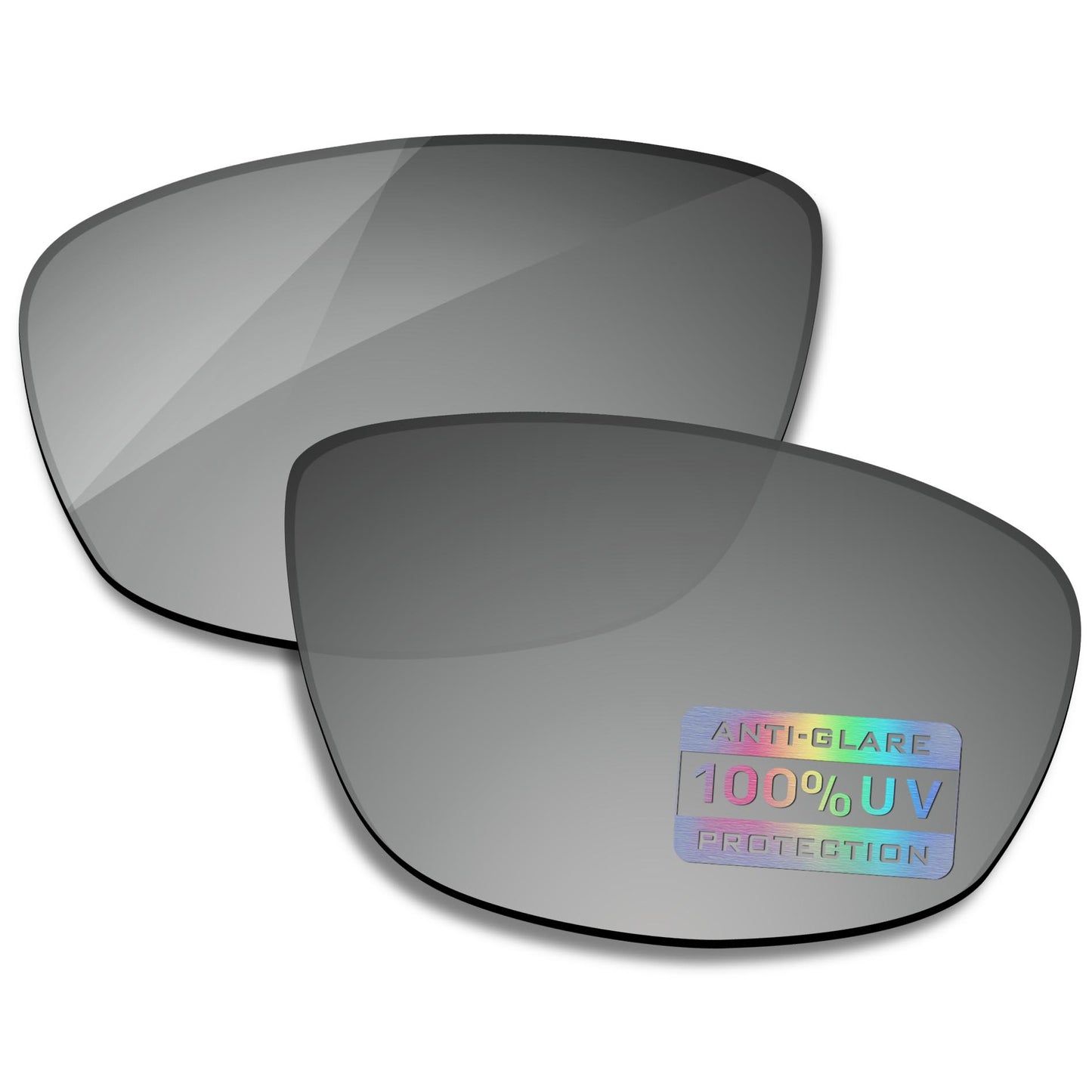 Silver Chrome MirrorX™