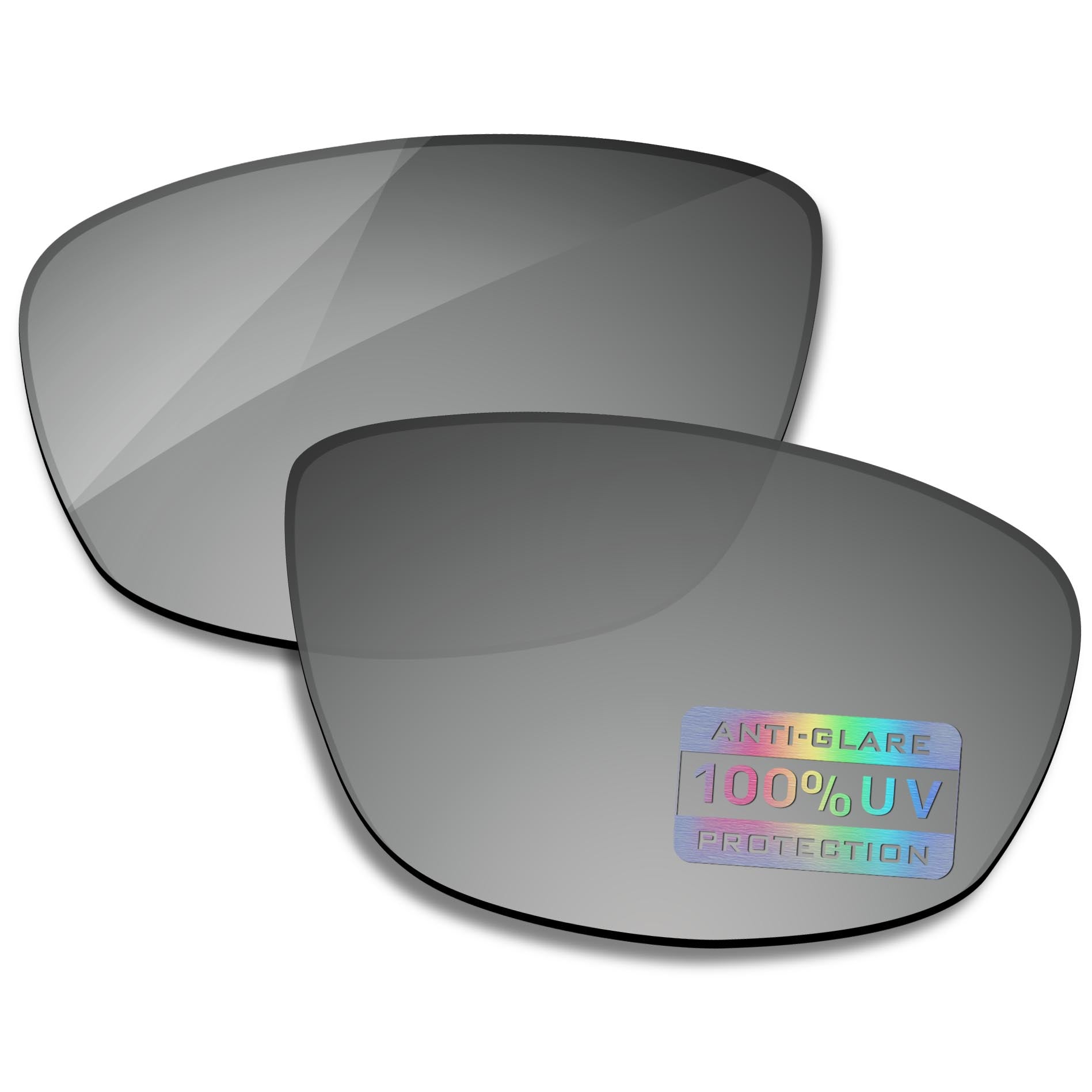 Silver Chrome MirrorX™