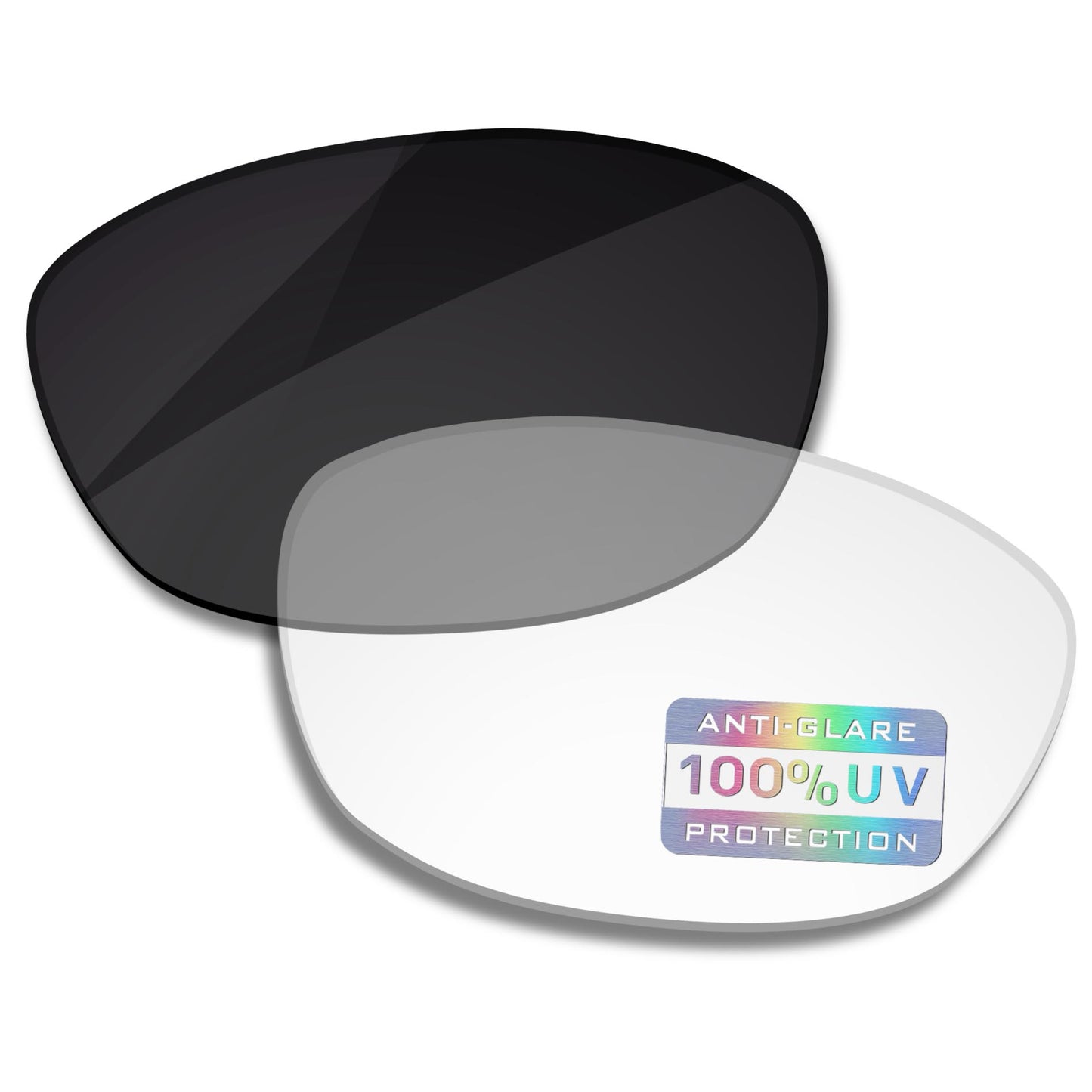 Gray Photochromic Blue Light Blocking