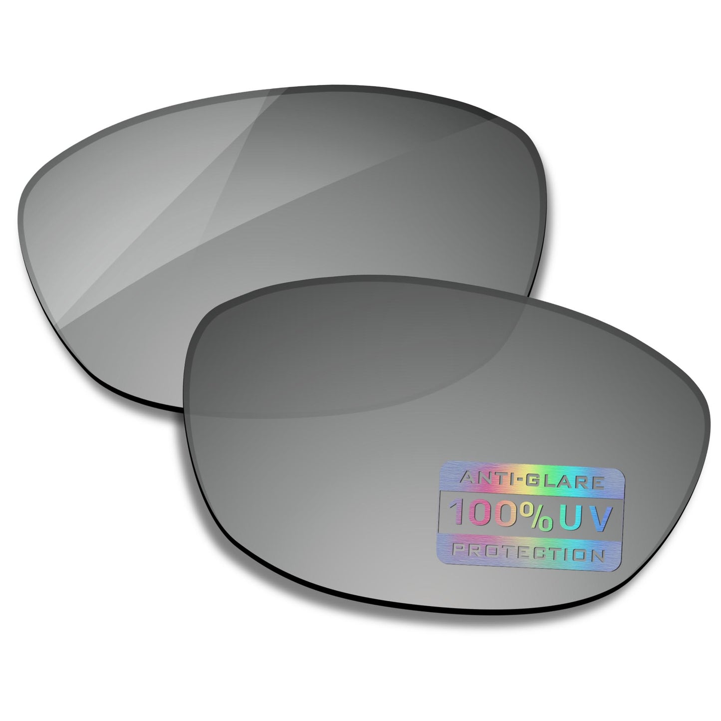 Silver Chrome MirrorX™