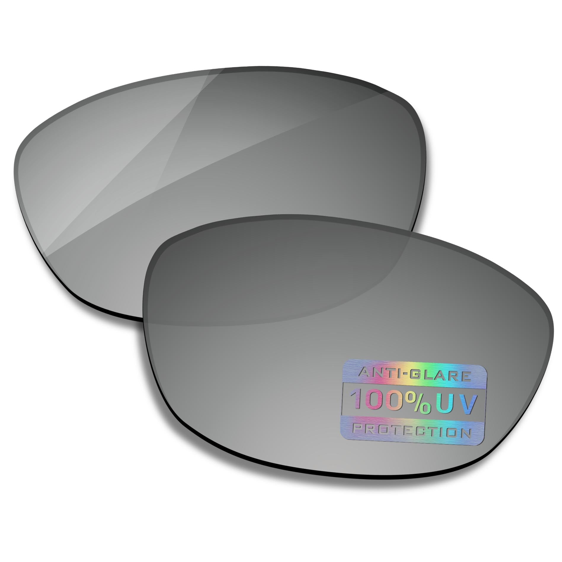 Silver Chrome MirrorX™