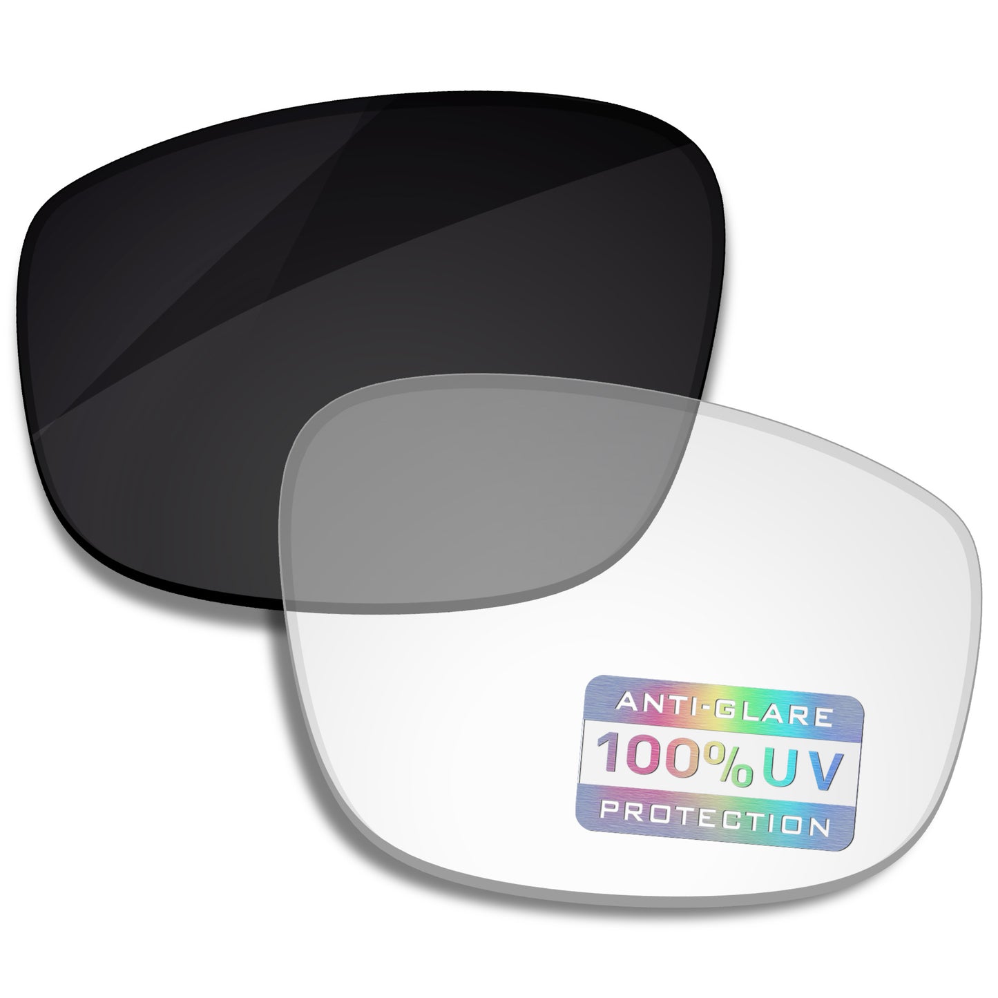 Gray Photochromic Blue Light Blocking