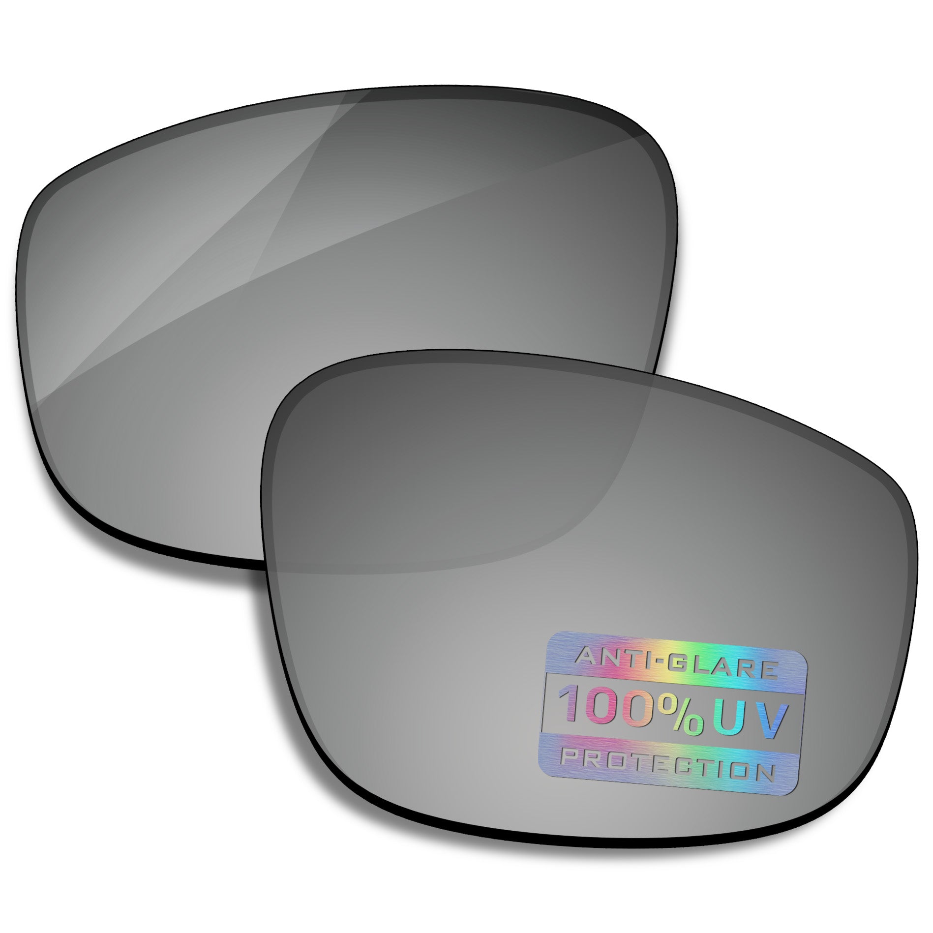 Silver Chrome MirrorX™