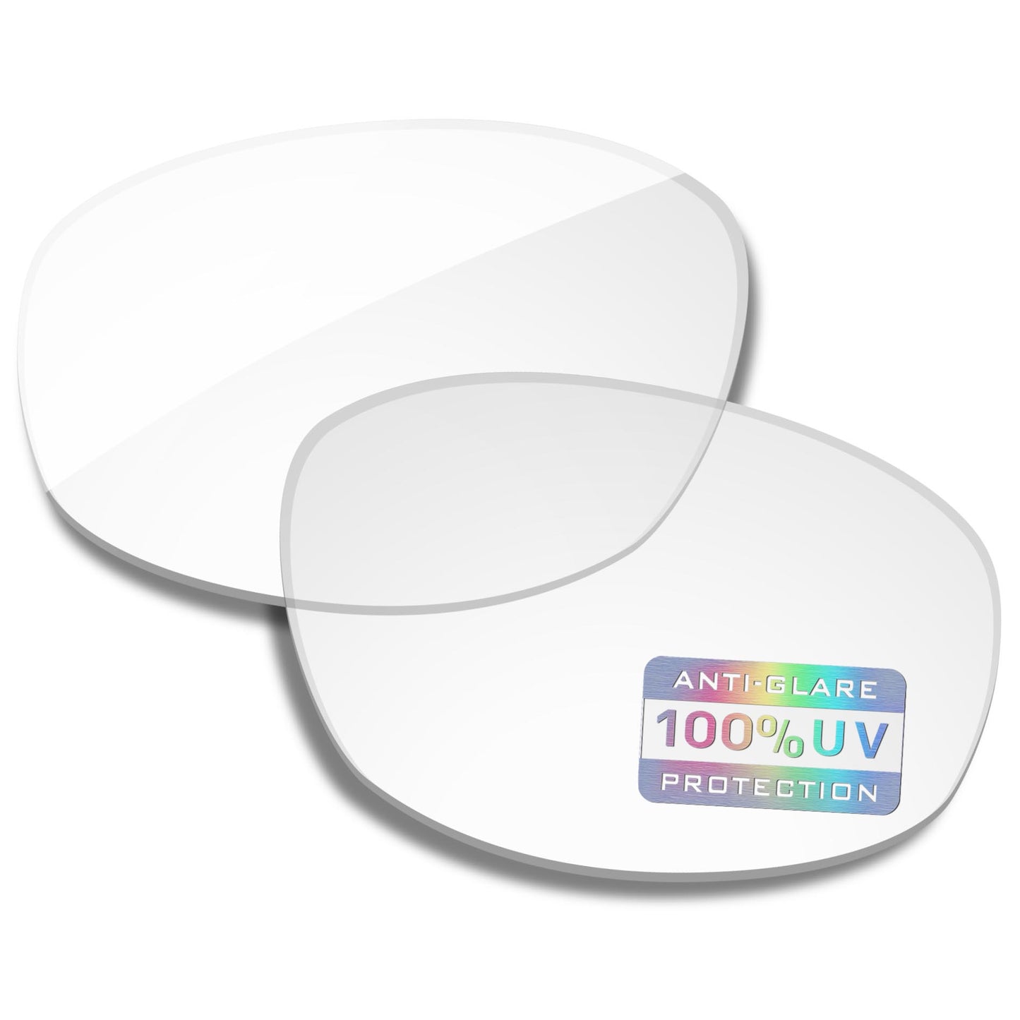 HD Clear Blue Light Blocking