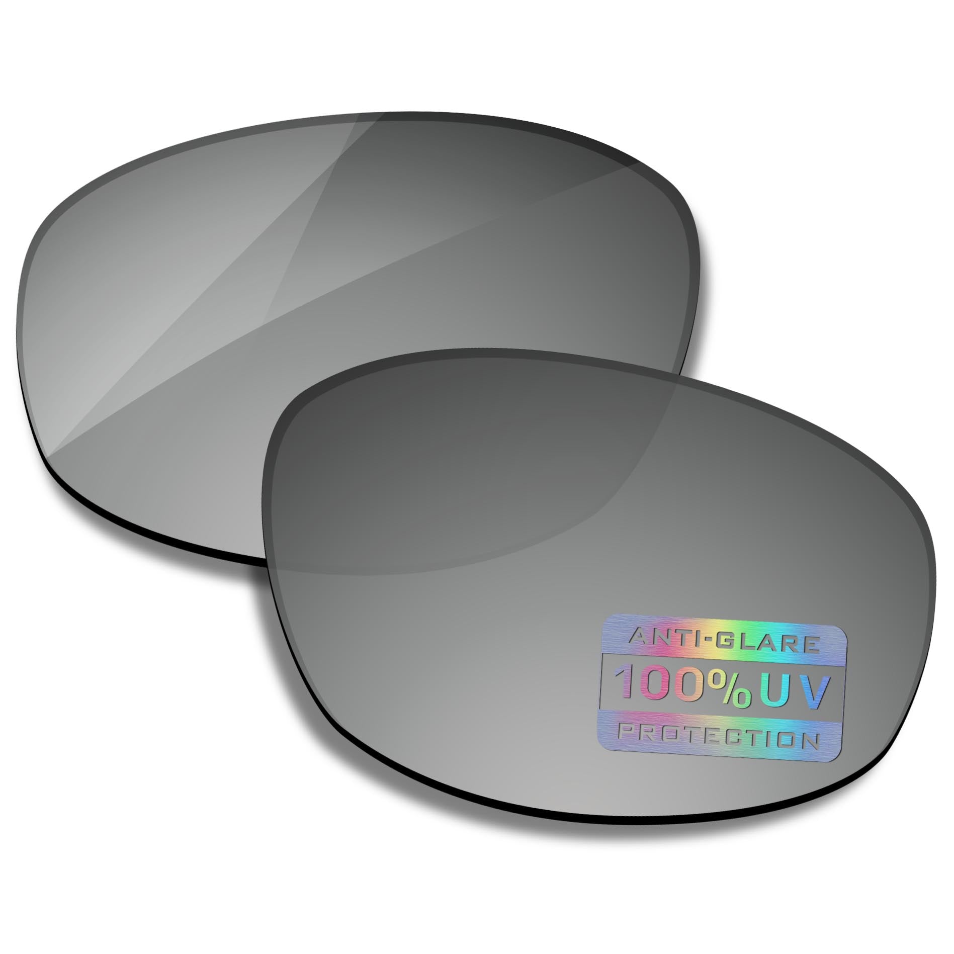 Silver Chrome MirrorX™