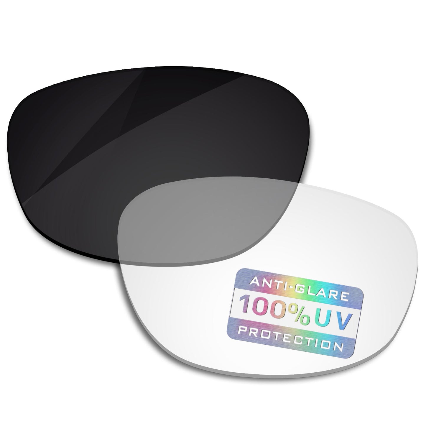 Gray Photochromic Blue Light Blocking