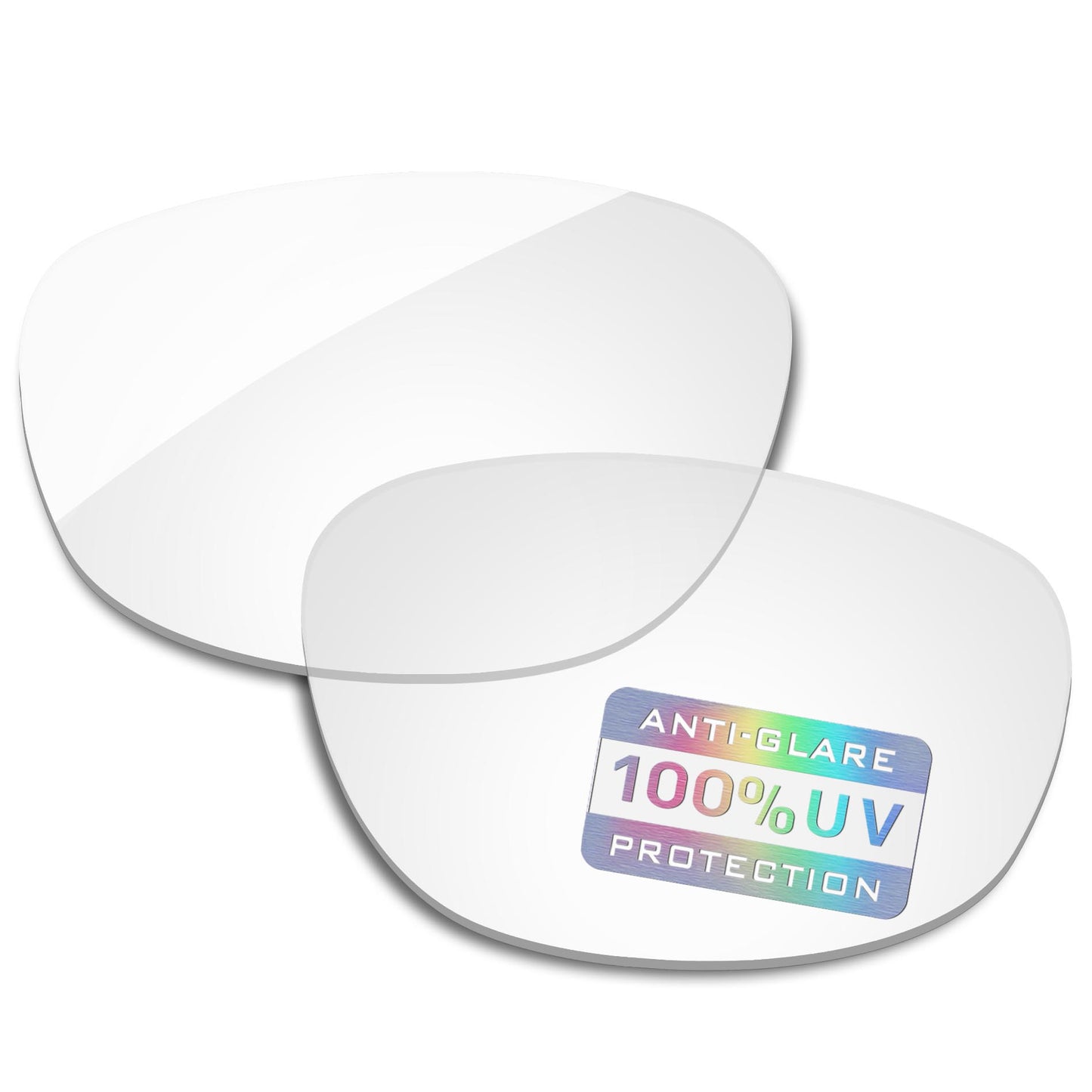 HD Clear Blue Light Blocking