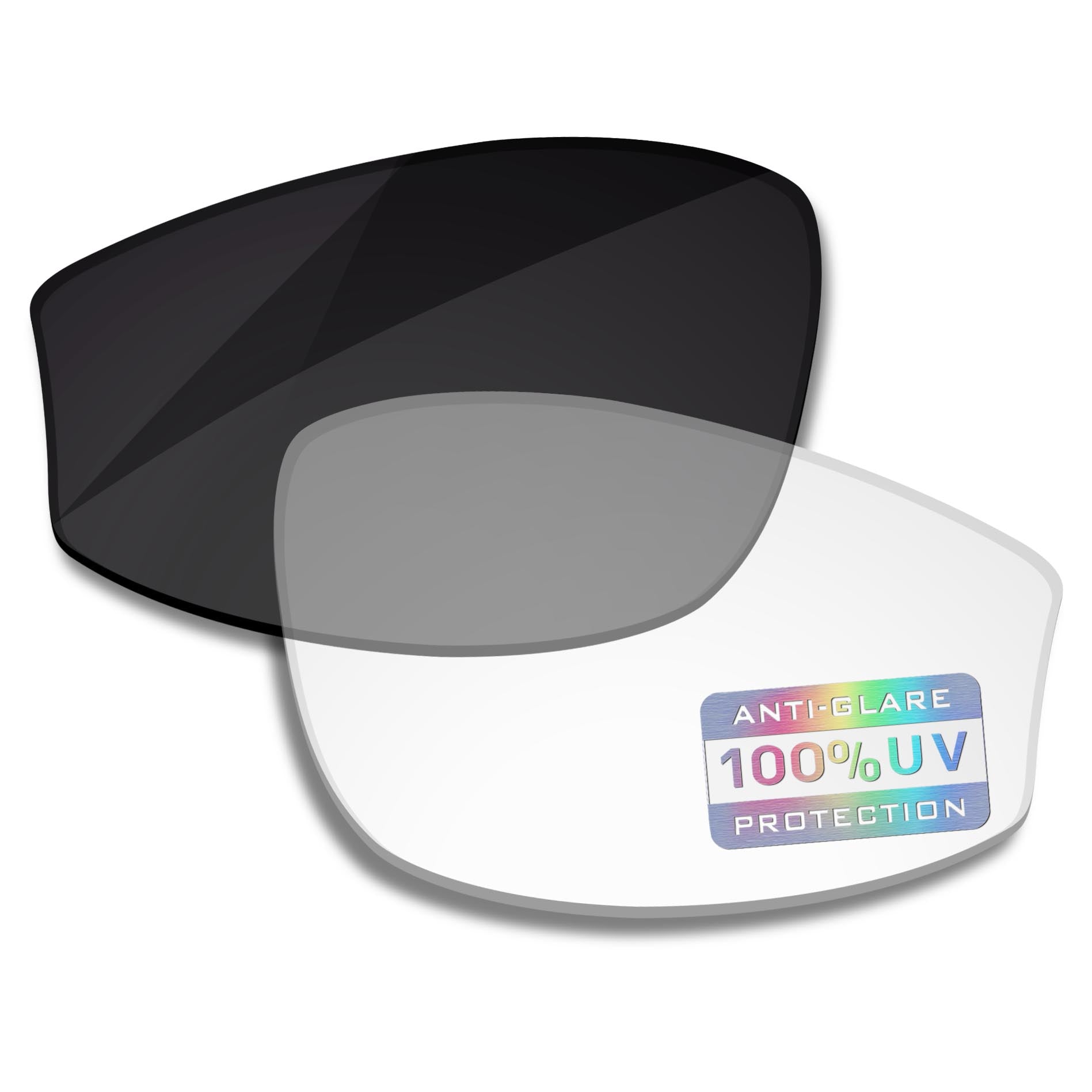 Gray Photochromic Blue Light Blocking