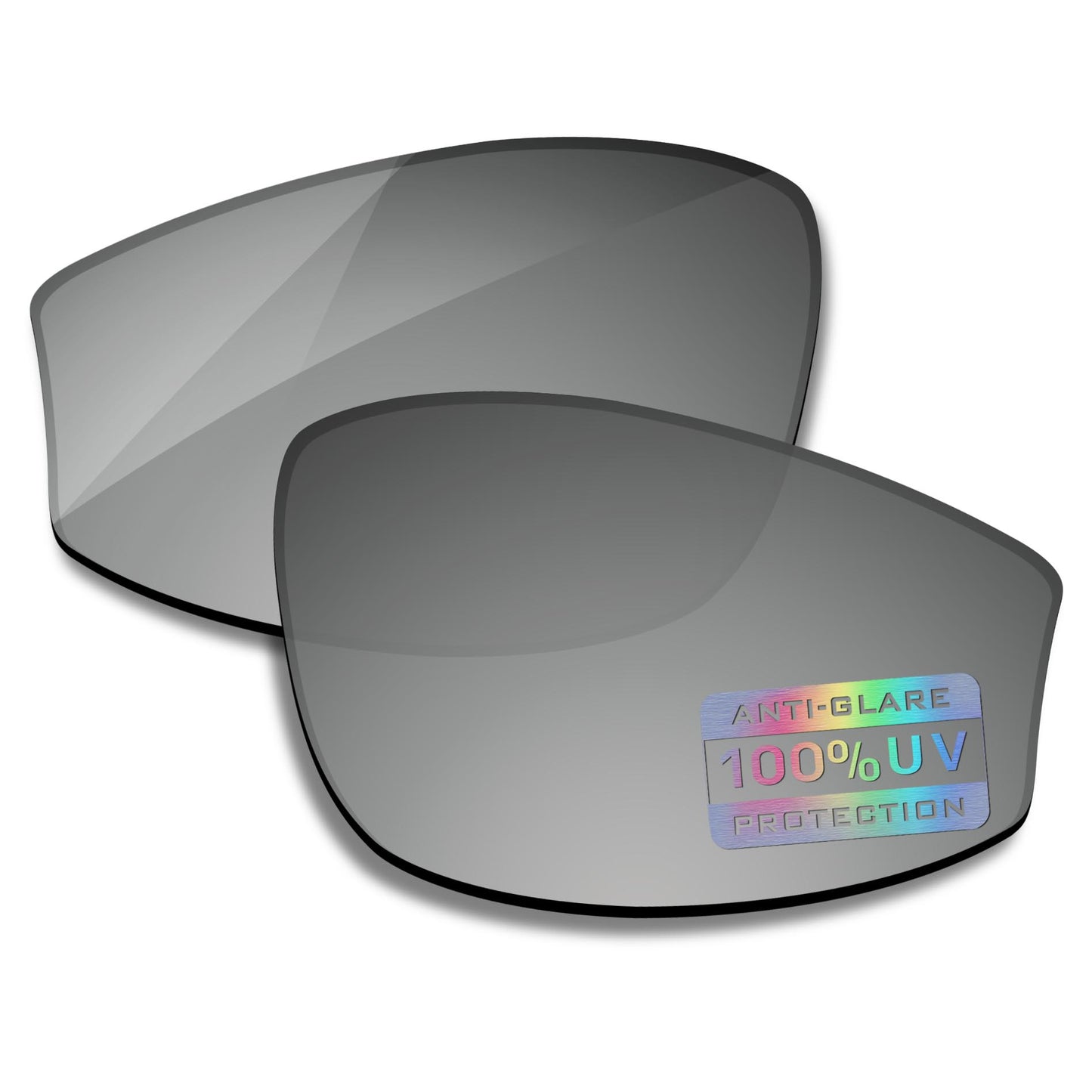 Silver Chrome MirrorX™