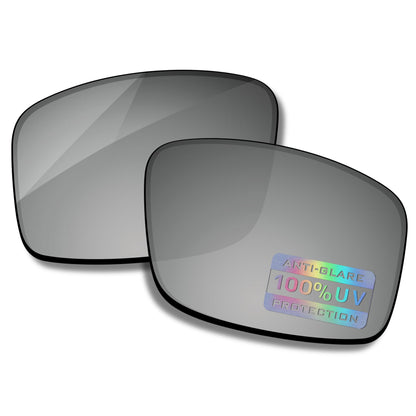 Silver Chrome MirrorX™