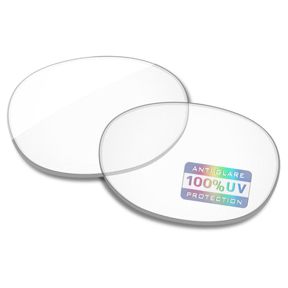 HD Clear Blue Light Blocking