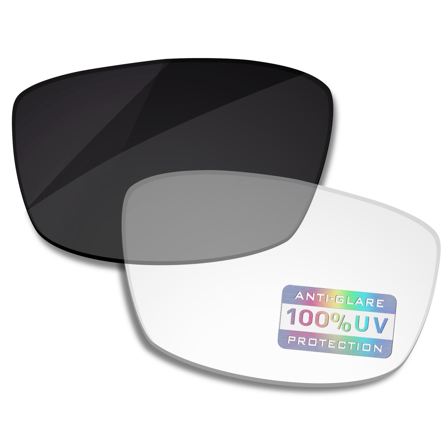 Gray Photochromic Blue Light Blocking