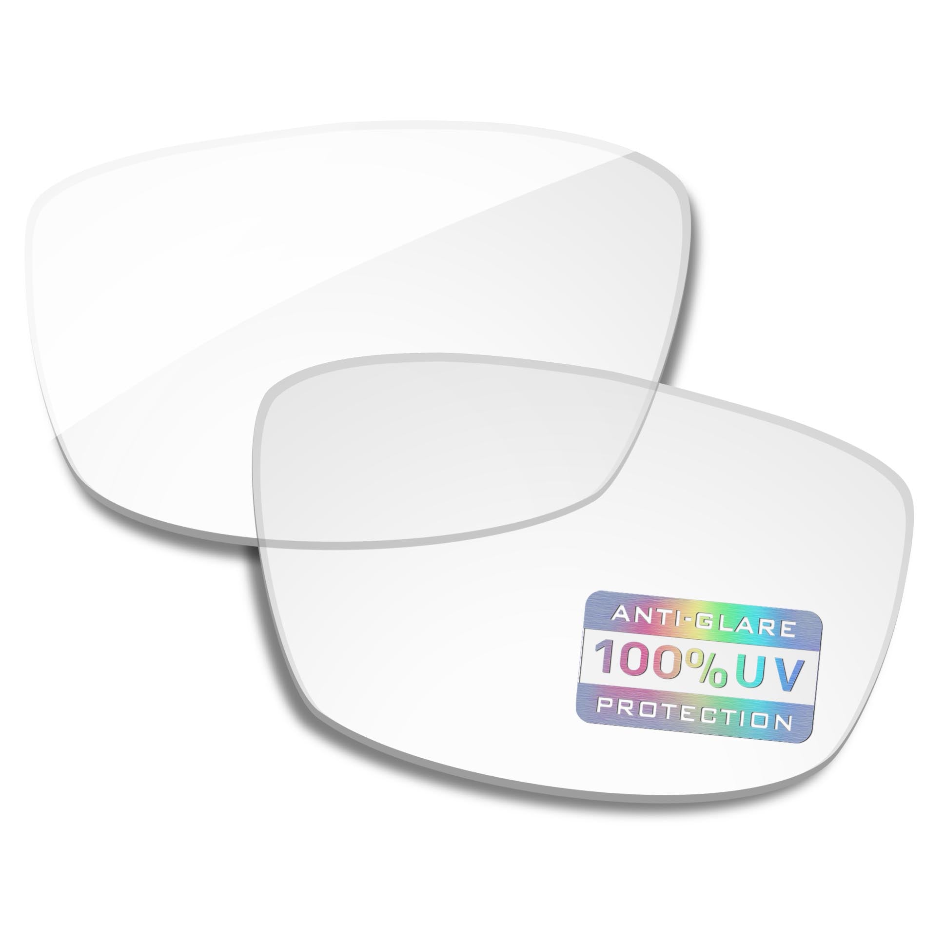 HD Clear Blue Light Blocking