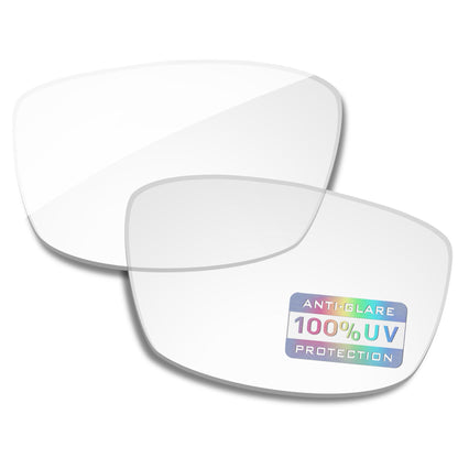 HD Clear Blue Light Blocking