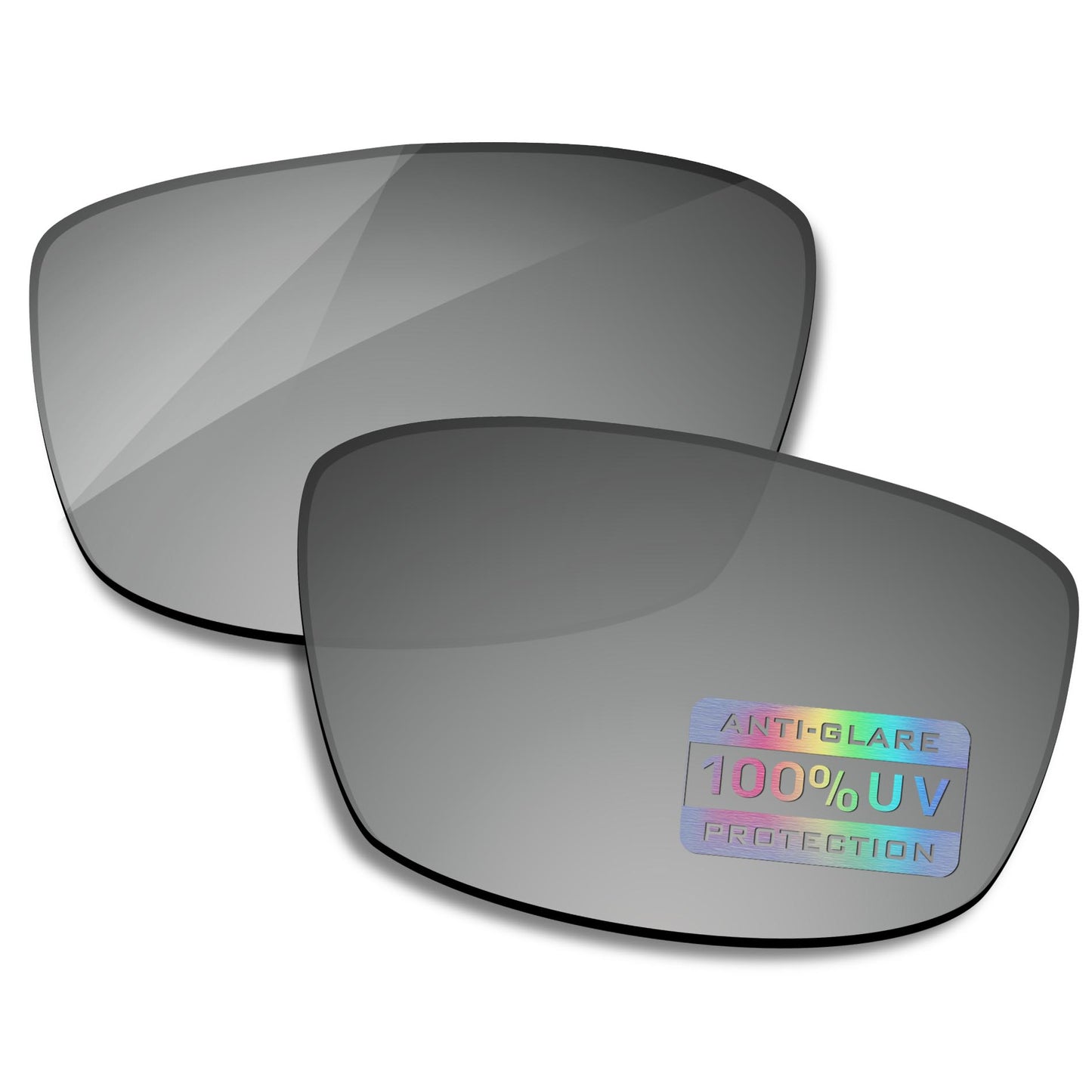Silver Chrome MirrorX™