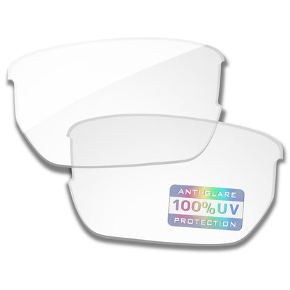 HD Clear Blue Light Blocking