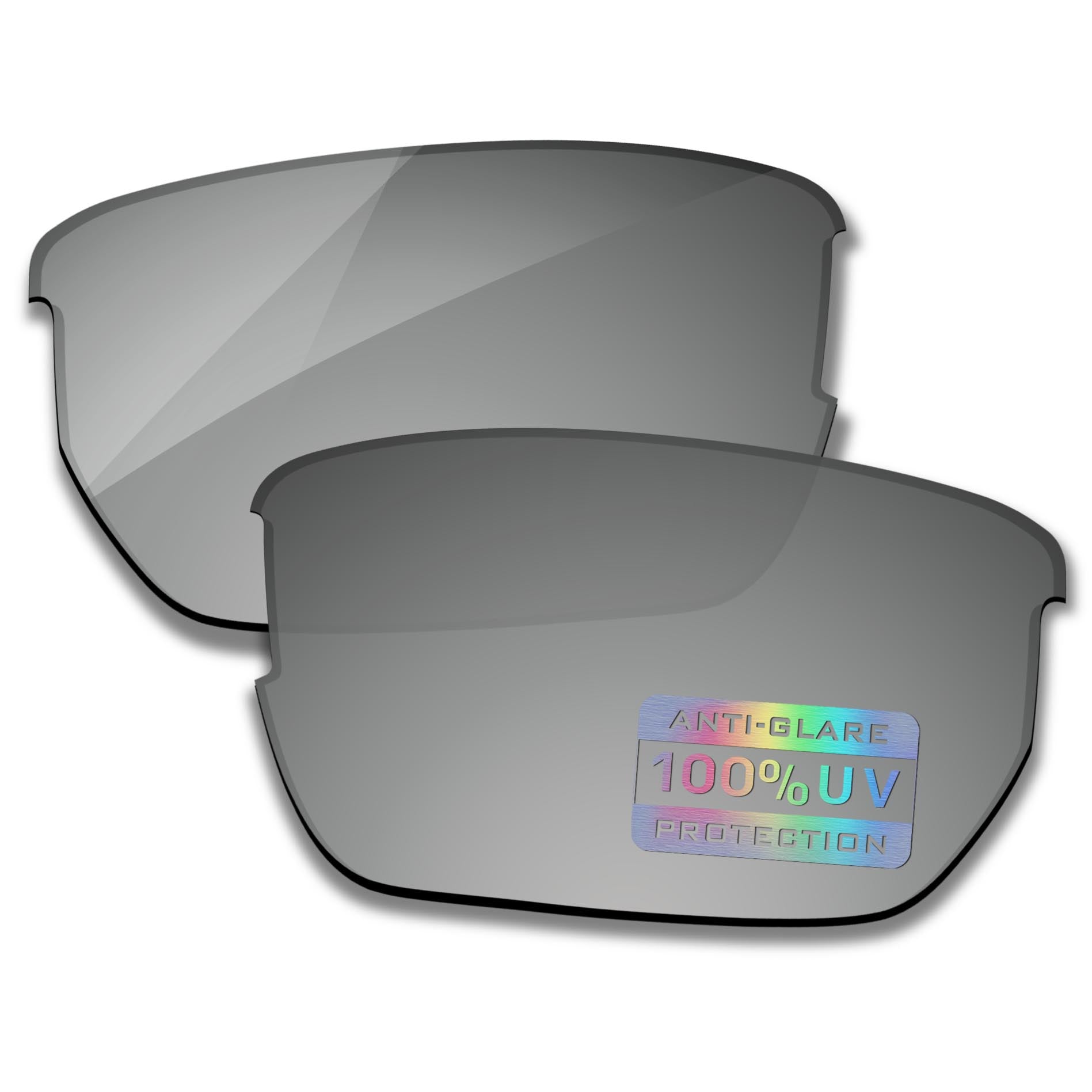 Silver Chrome MirrorX™