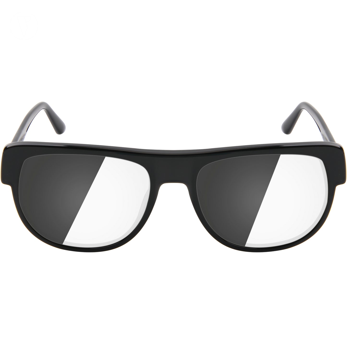 Gray Photochromic Blue Light Blocking