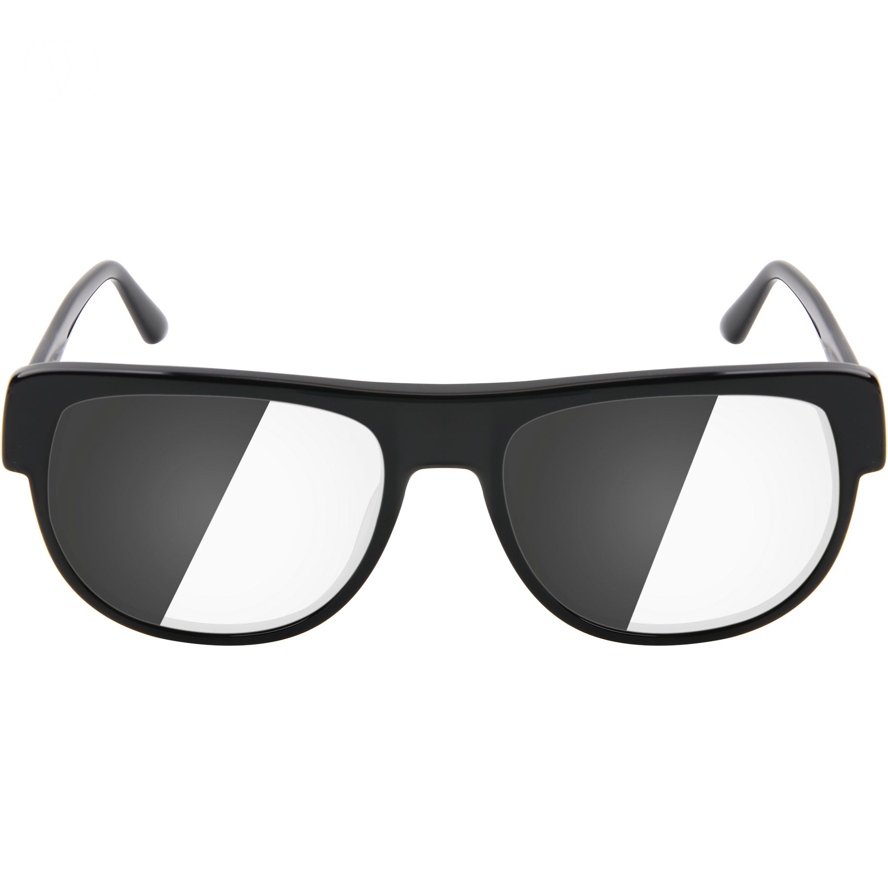 Gray Photochromic Blue Light Blocking