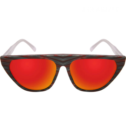Fire Red MirrorX™