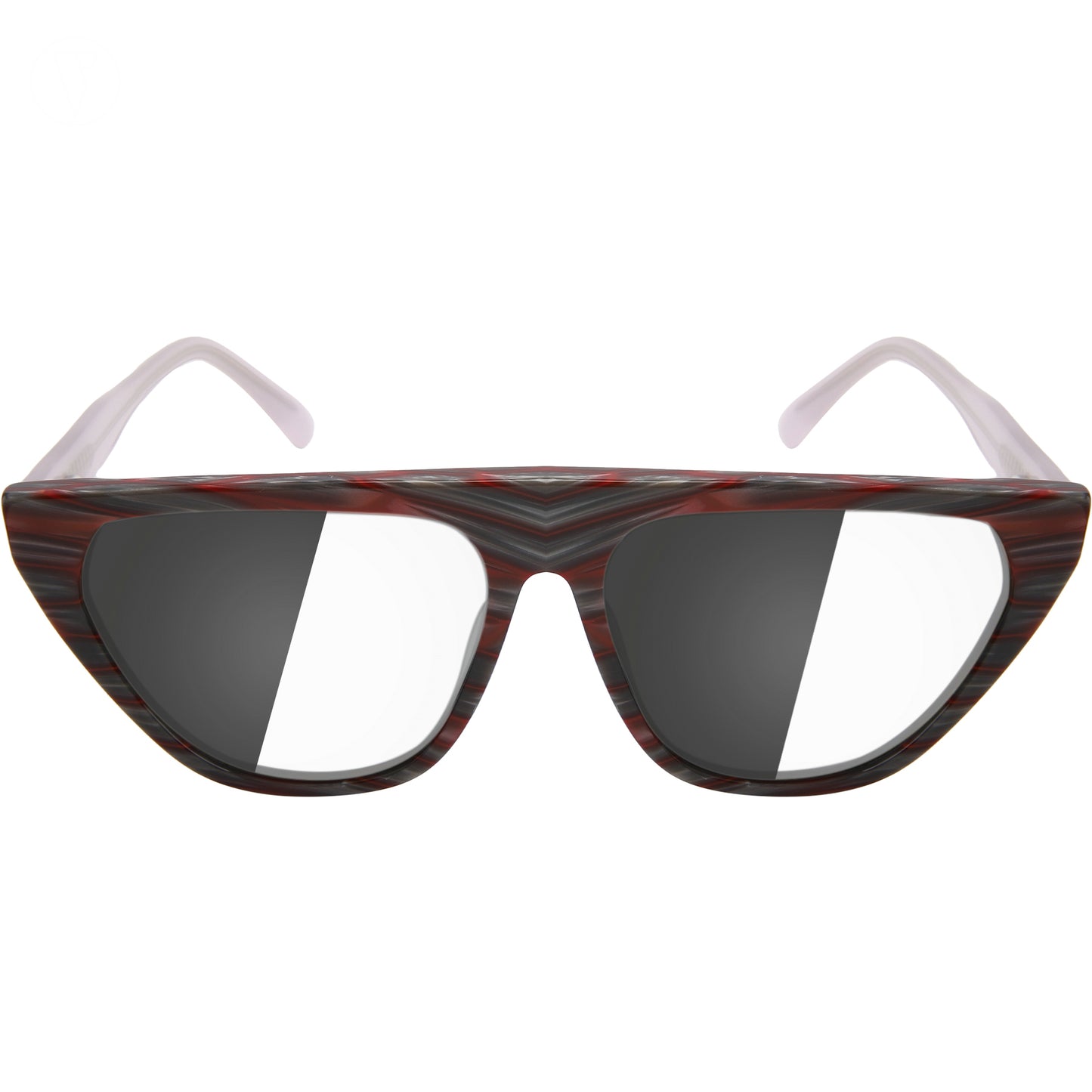 Gray Photochromic Blue Light Blocking