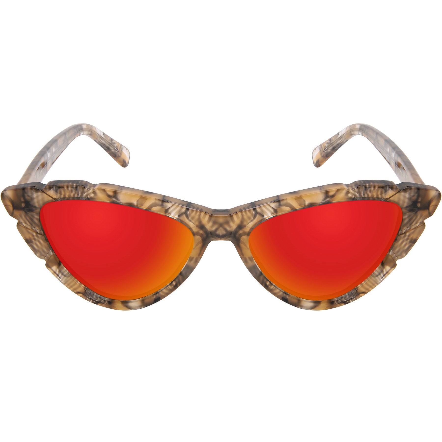 Fire Red MirrorX™
