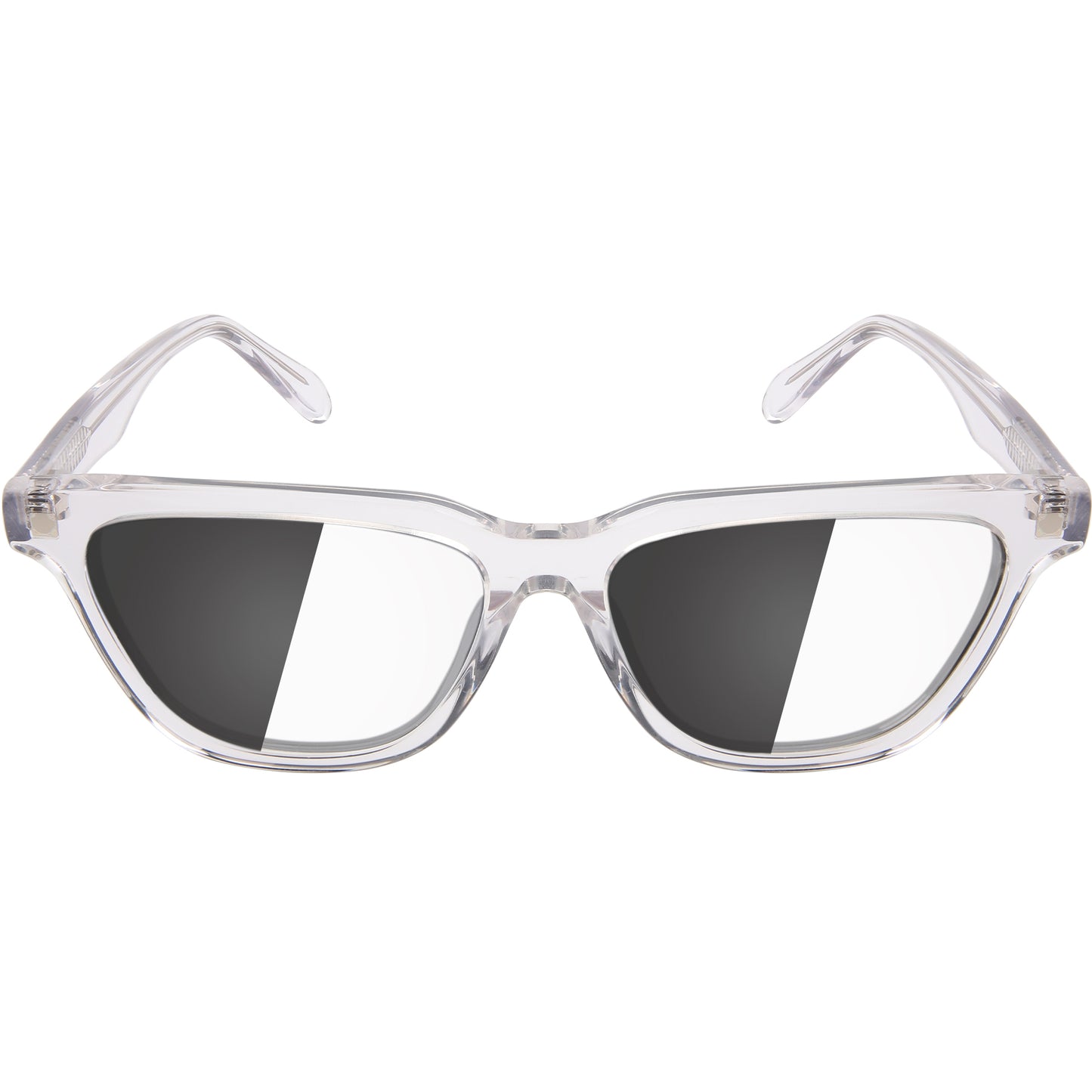 Gray Photochromic Blue Light Blocking