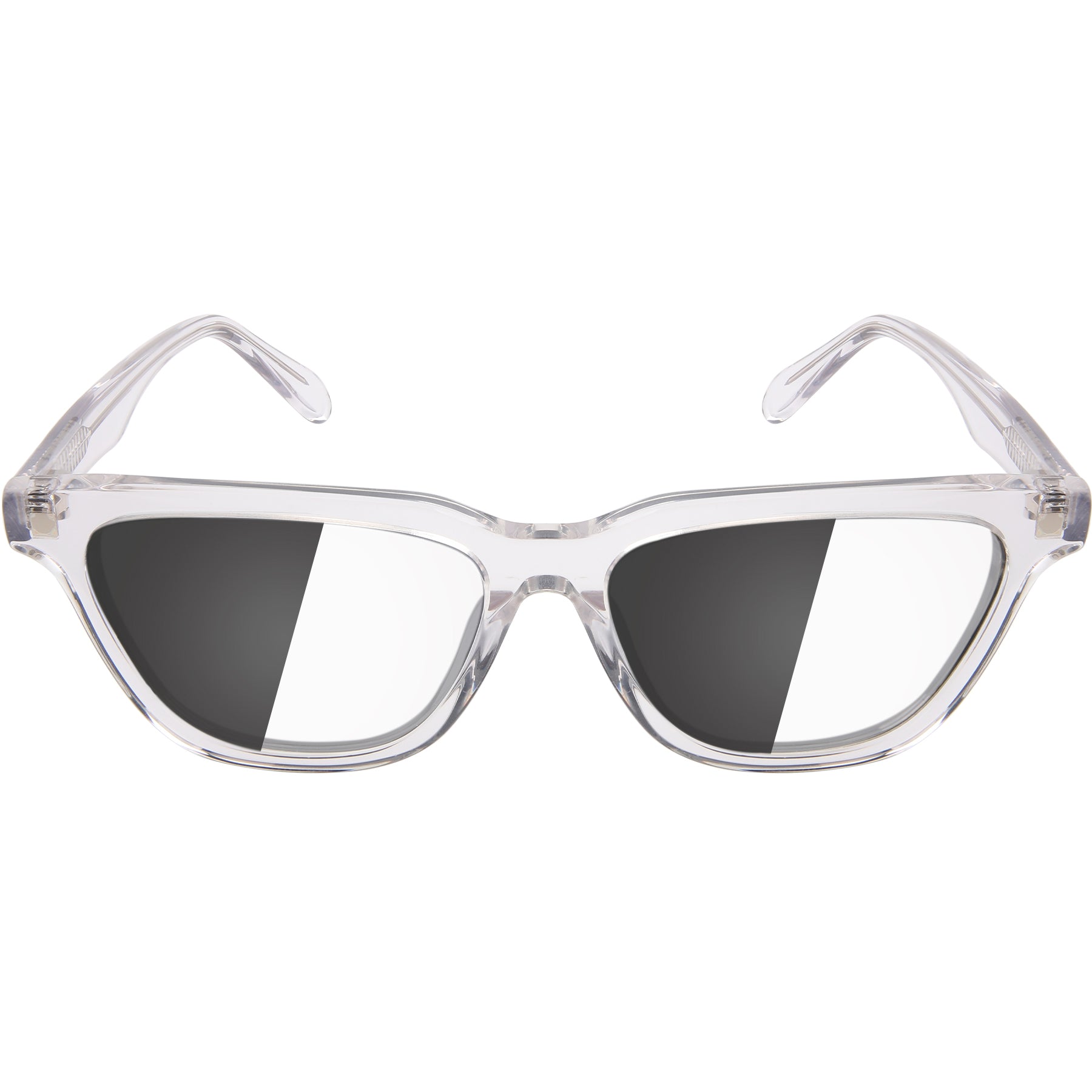 Gray Photochromic Blue Light Blocking
