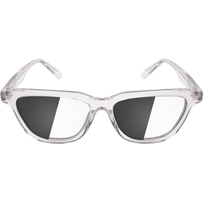 Gray Photochromic Blue Light Blocking