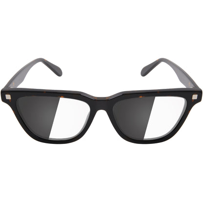 Gray Photochromic Blue Light Blocking