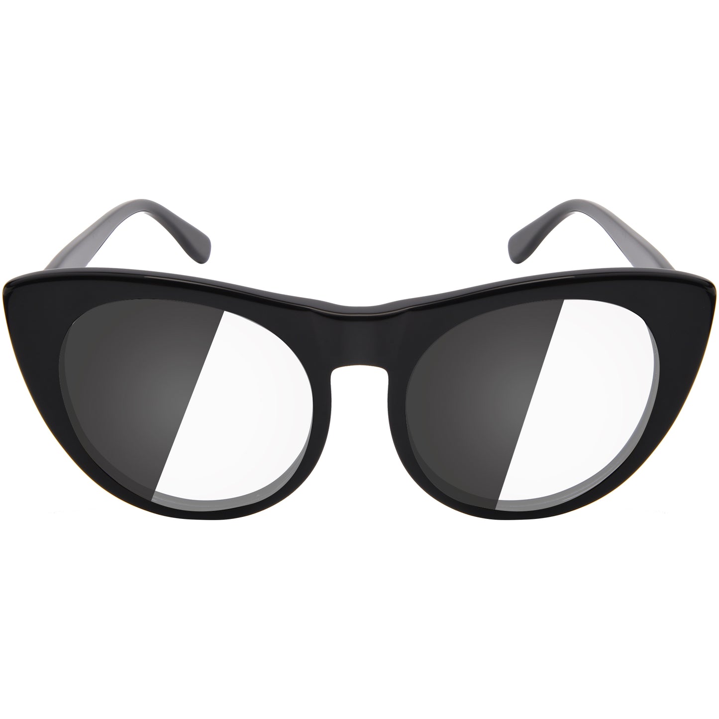 Gray Photochromic Blue Light Blocking