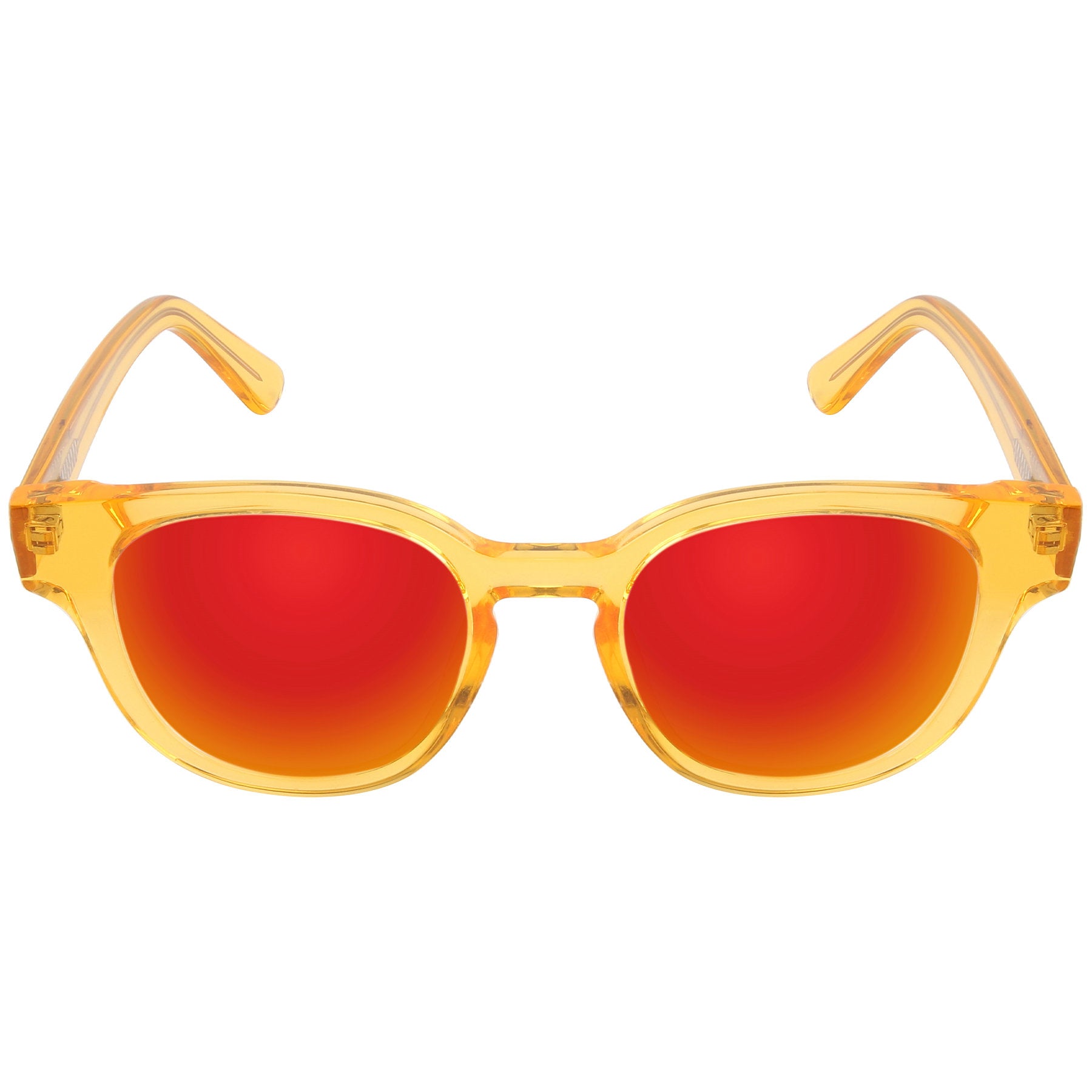 Fire Red MirrorX™