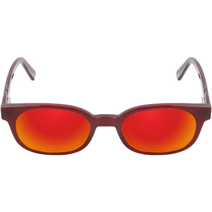 Fire Red MirrorX™