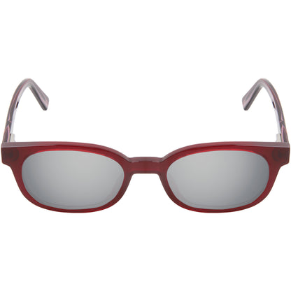 Silver Chrome MirrorX™