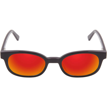 Fire Red MirrorX™