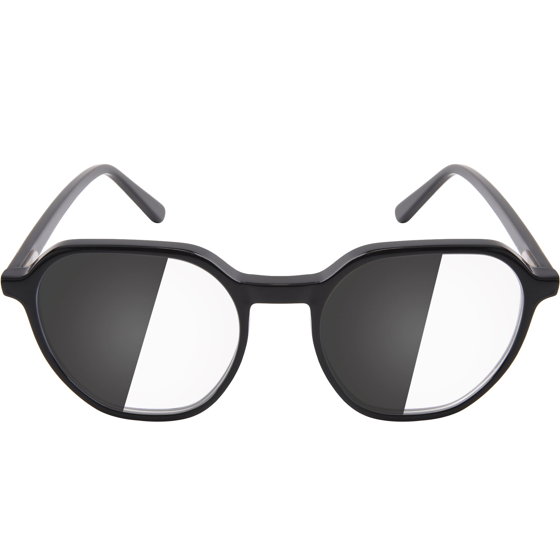 Gray Photochromic Blue Light Blocking